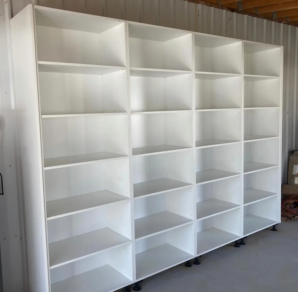 Garage Storage Units by Stone Ridge Cabinets - Photo 7