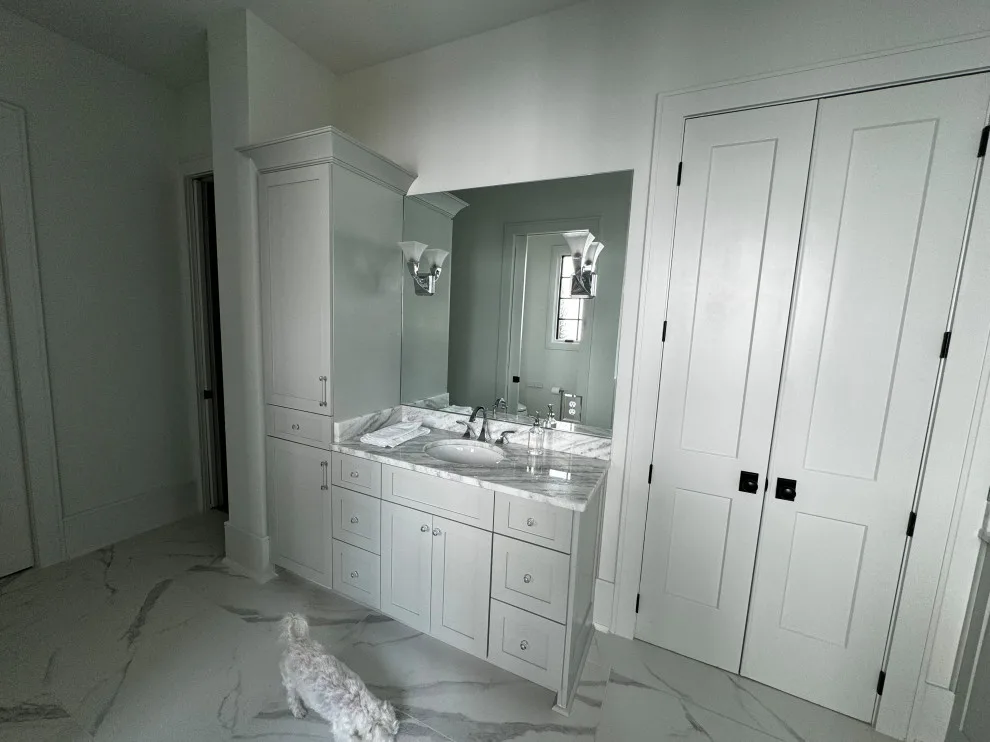 Contemporary Kitchen by Capital Design Cabinetry - Photo 8