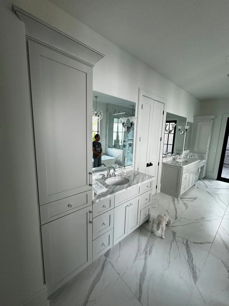 Contemporary Kitchen by Capital Design Cabinetry - Photo 18