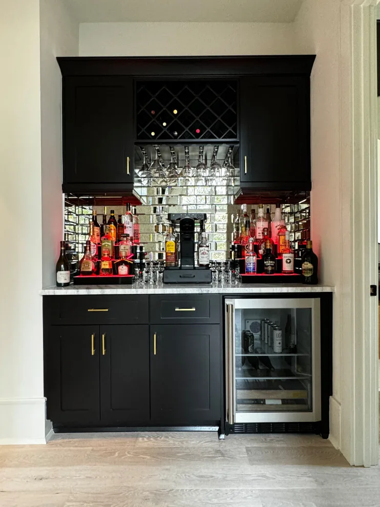 Contemporary Kitchen by Capital Design Cabinetry - Photo 17