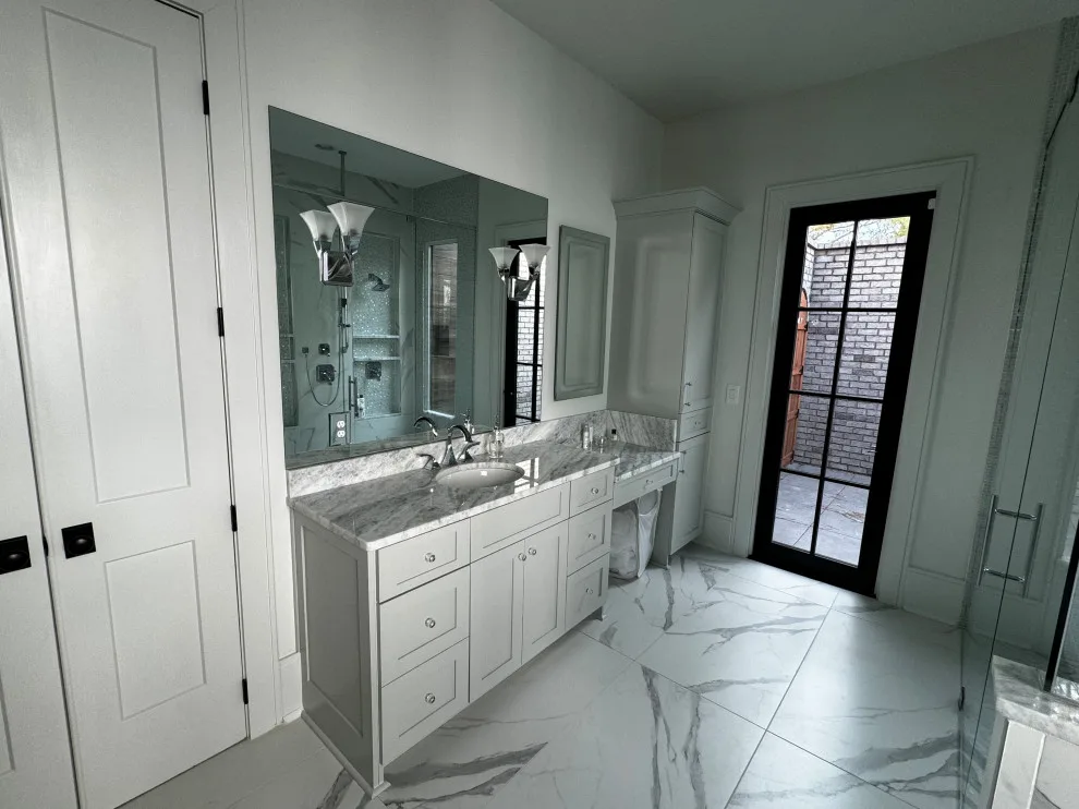 Contemporary Kitchen by Capital Design Cabinetry - Photo 10