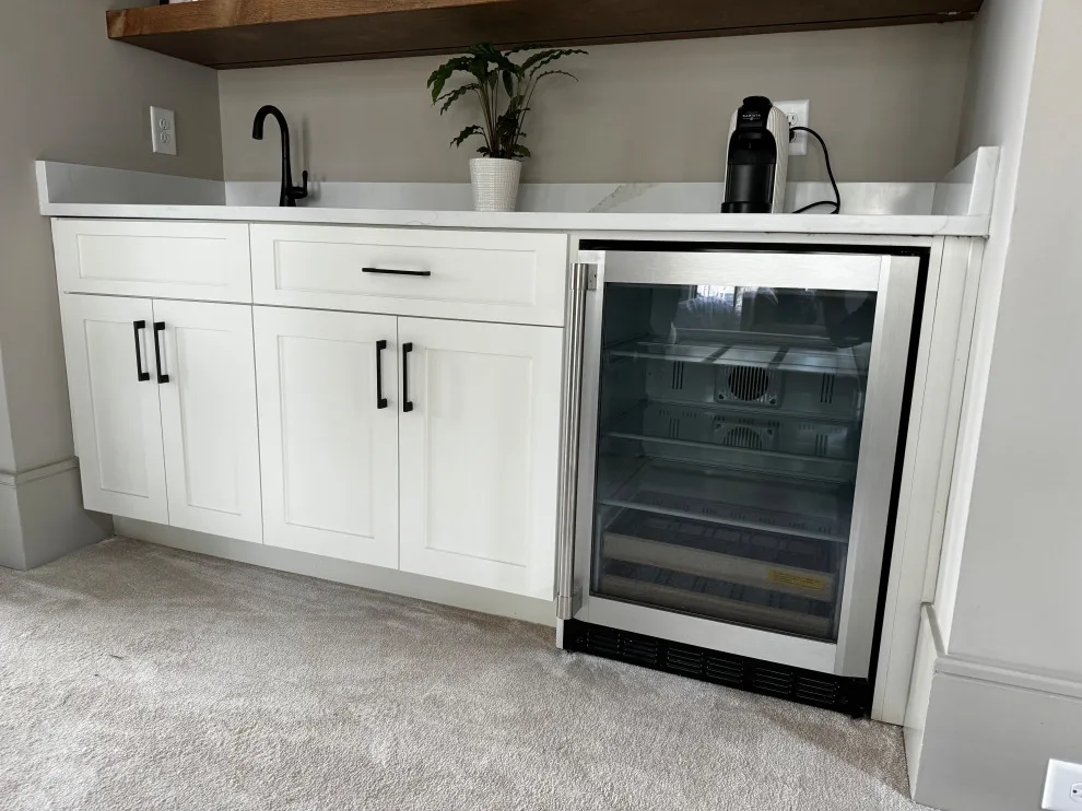 Contemporary Kitchen by Capital Design Cabinetry - Photo 16