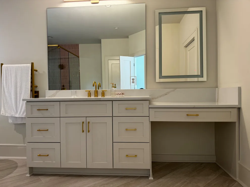 Contemporary Kitchen by Capital Design Cabinetry - Photo 15