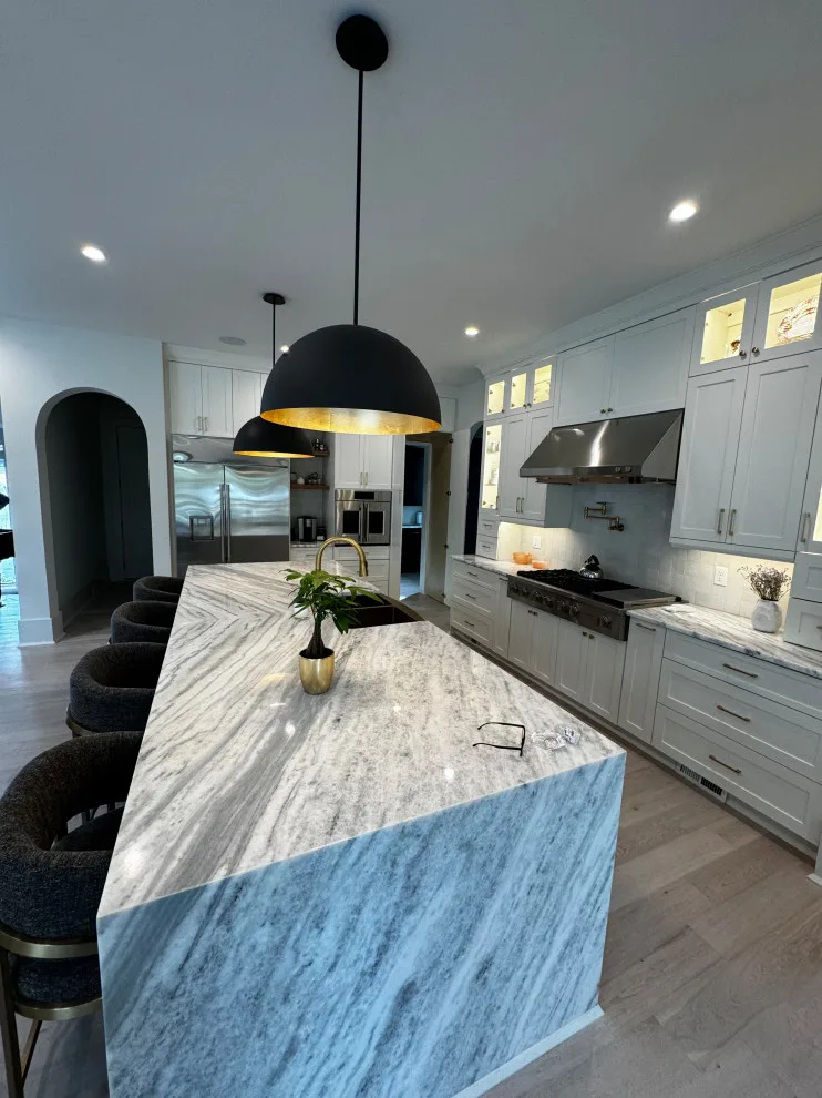 Contemporary Kitchen by Capital Design Cabinetry - Photo 13