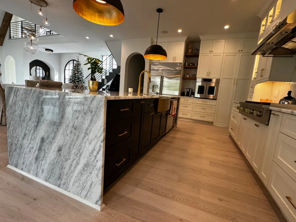 Contemporary Kitchen by Capital Design Cabinetry - Photo 19