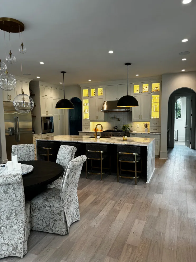 Contemporary Kitchen by Capital Design Cabinetry - Photo 4