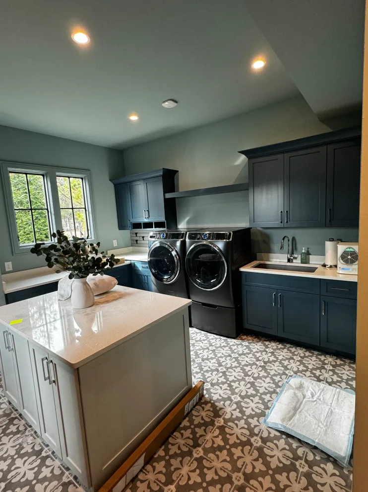 Contemporary Kitchen by Capital Design Cabinetry - Photo 20