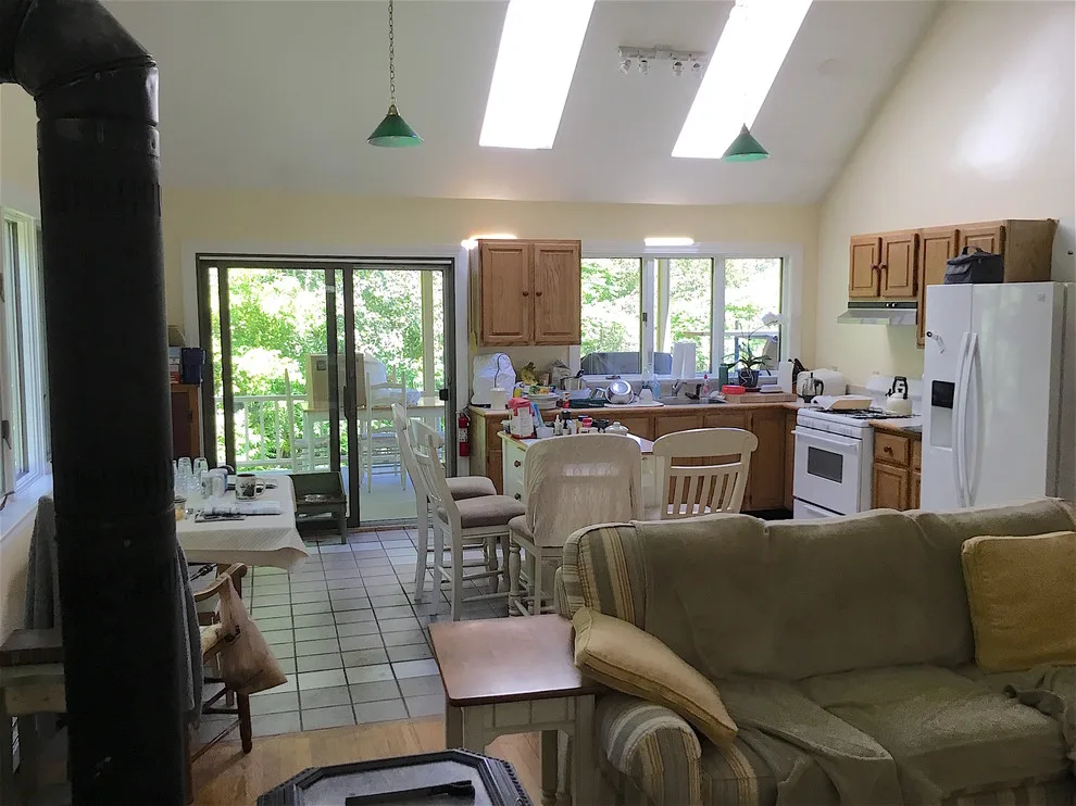 Open Floor Plan Kitchen Renovation by Butler Restorations LLC - Photo 4