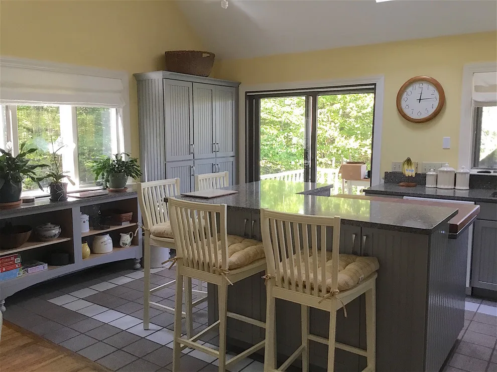 Open Floor Plan Kitchen Renovation by Butler Restorations LLC - Photo 2