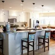 Cottage Renovation by the Lake by Standale Home Studio - Photo 11