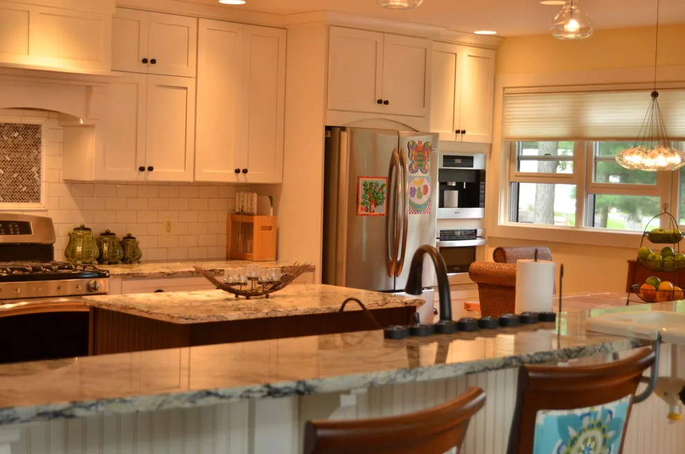 Cottage Renovation by the Lake by Standale Home Studio - Photo 12