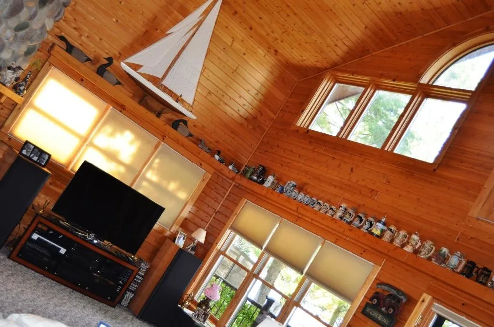Cottage Renovation by the Lake by Standale Home Studio - Photo 18