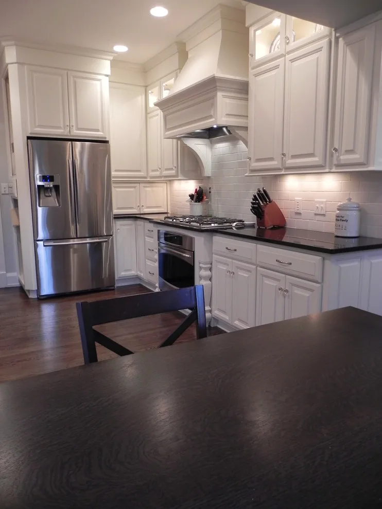 Maximize Space: Brighten, Lighten, and Expand! by Kline Cabinetmakers, LLC - Photo 4