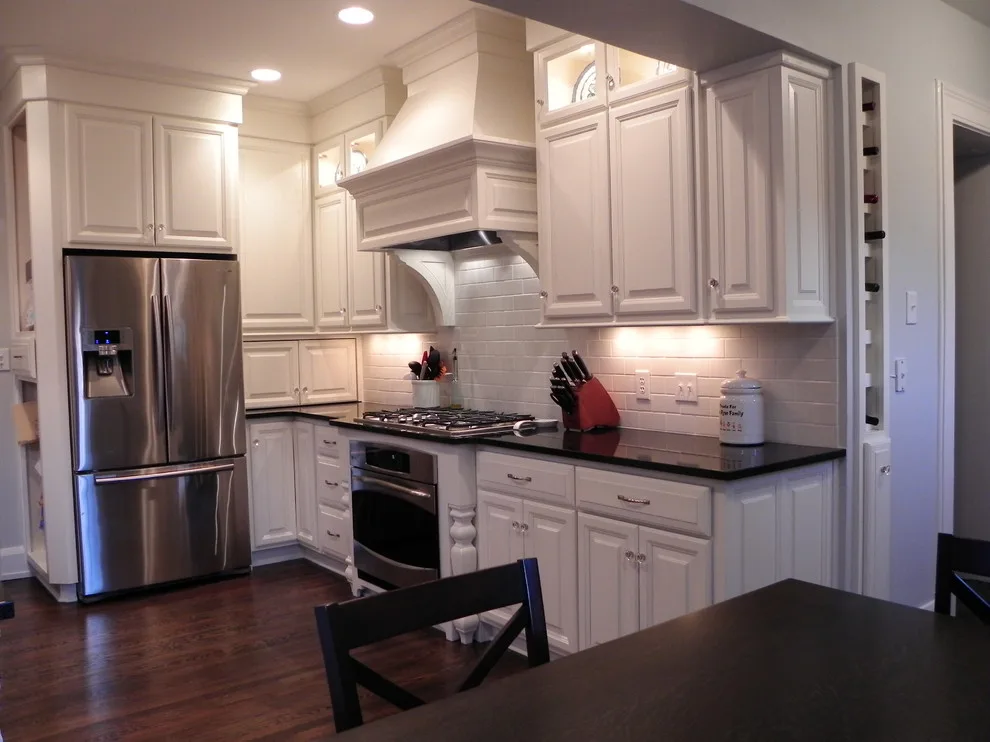 Maximize Space: Brighten, Lighten, and Expand! by Kline Cabinetmakers, LLC - Photo 3