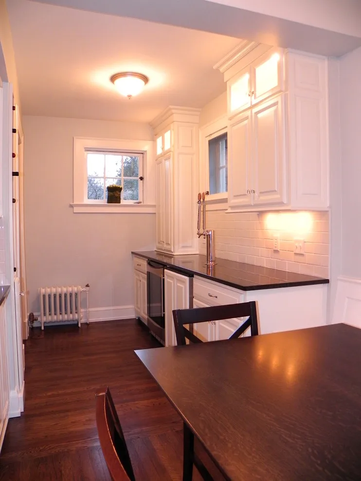 Maximize Space: Brighten, Lighten, and Expand! by Kline Cabinetmakers, LLC - Photo 5