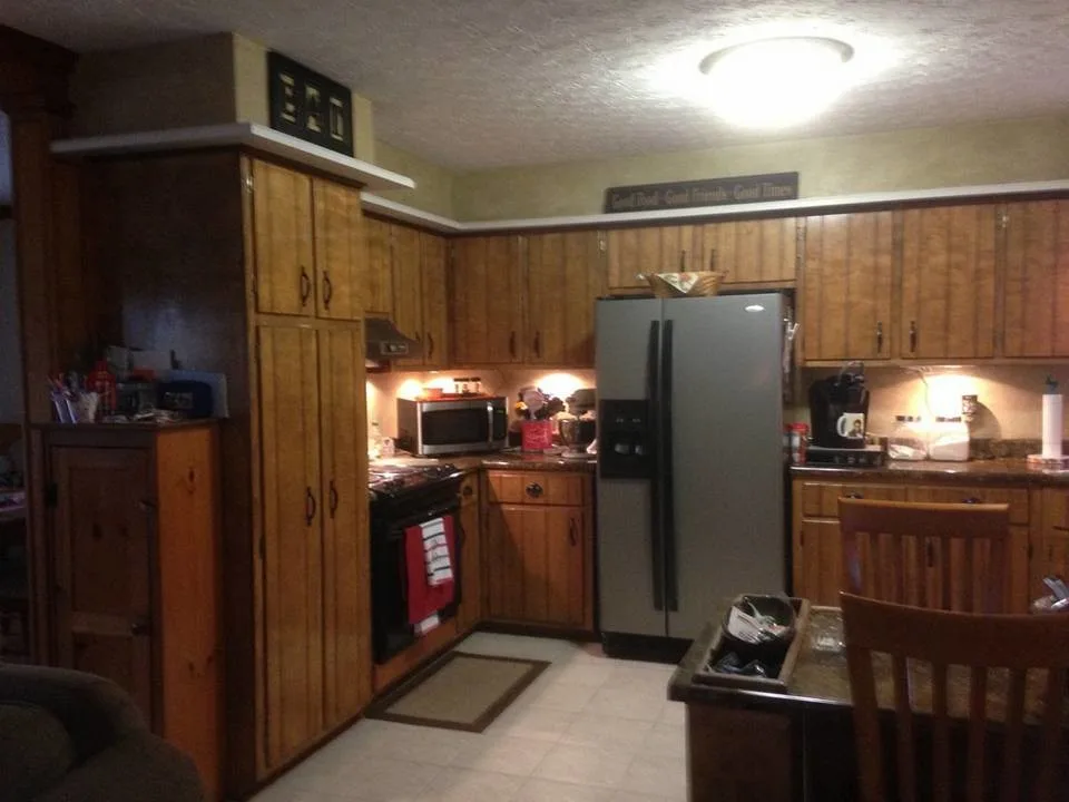 Madisonville Culinary Space | Complete Plywood Cabinets by Cabinets By Design - Photo 5
