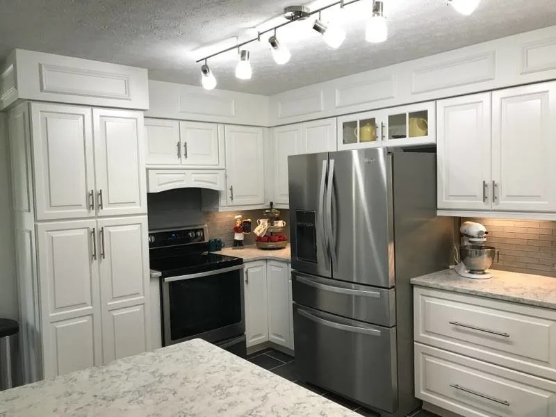 Madisonville Culinary Space | Complete Plywood Cabinets by Cabinets By Design - Photo 6