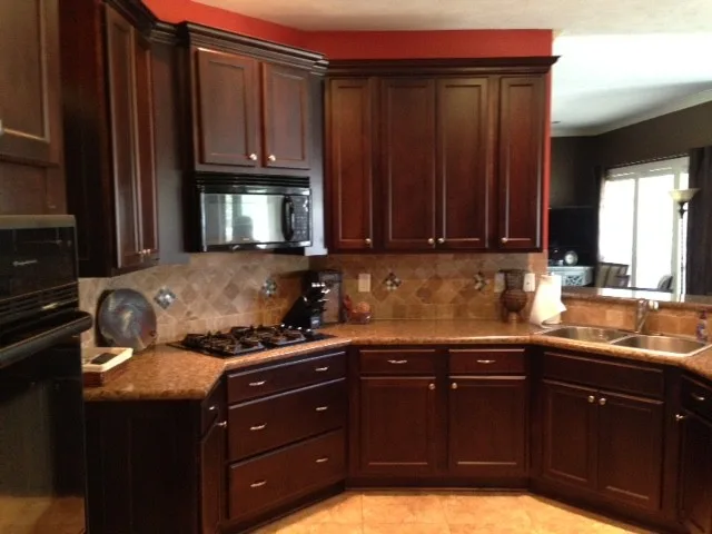 Conway, AR McMillan Project by The Cabinet Pros - Photo 4