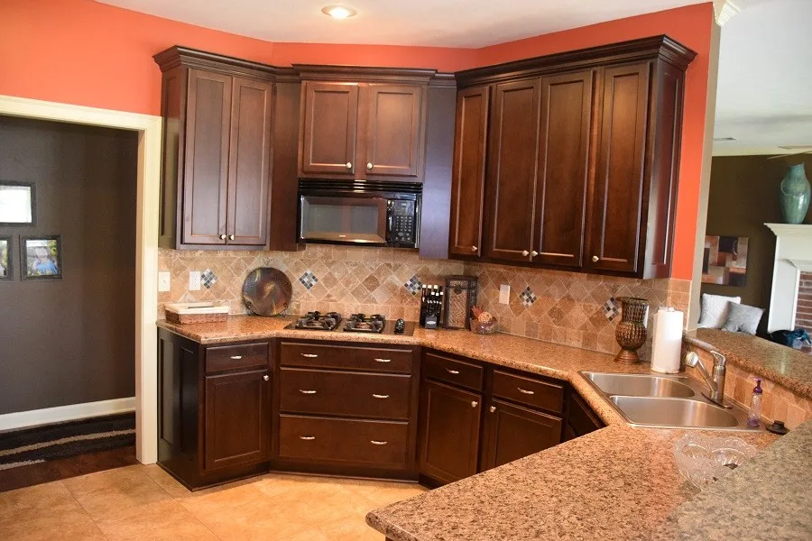 Conway, AR McMillan Project by The Cabinet Pros - Photo 2