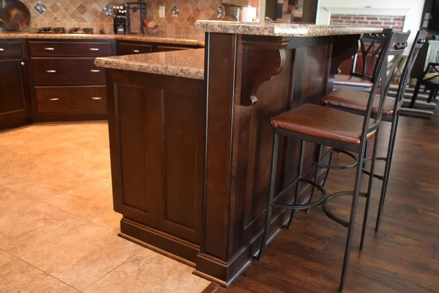 Conway, AR McMillan Project by The Cabinet Pros - Photo 5