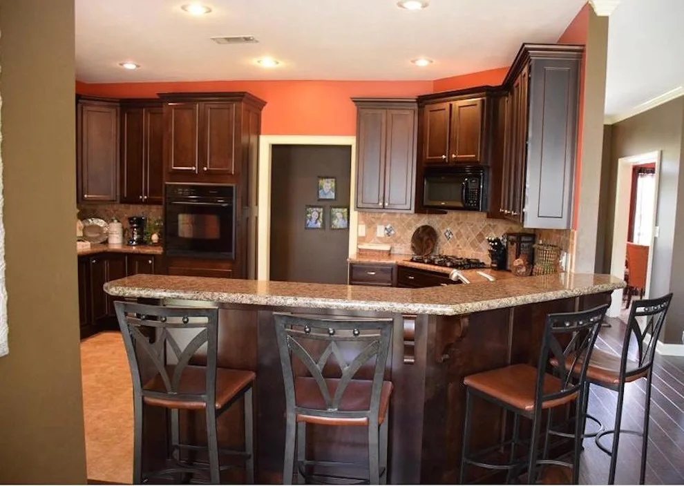 Conway, AR McMillan Project by The Cabinet Pros - Photo 7