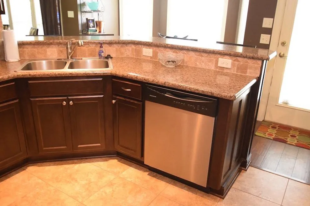 Conway, AR McMillan Project by The Cabinet Pros - Photo 3