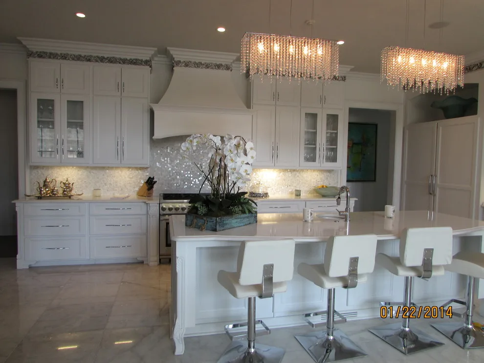 McPherron Residence by Mike Whittington/kitchen And Bath Designer - Photo 3
