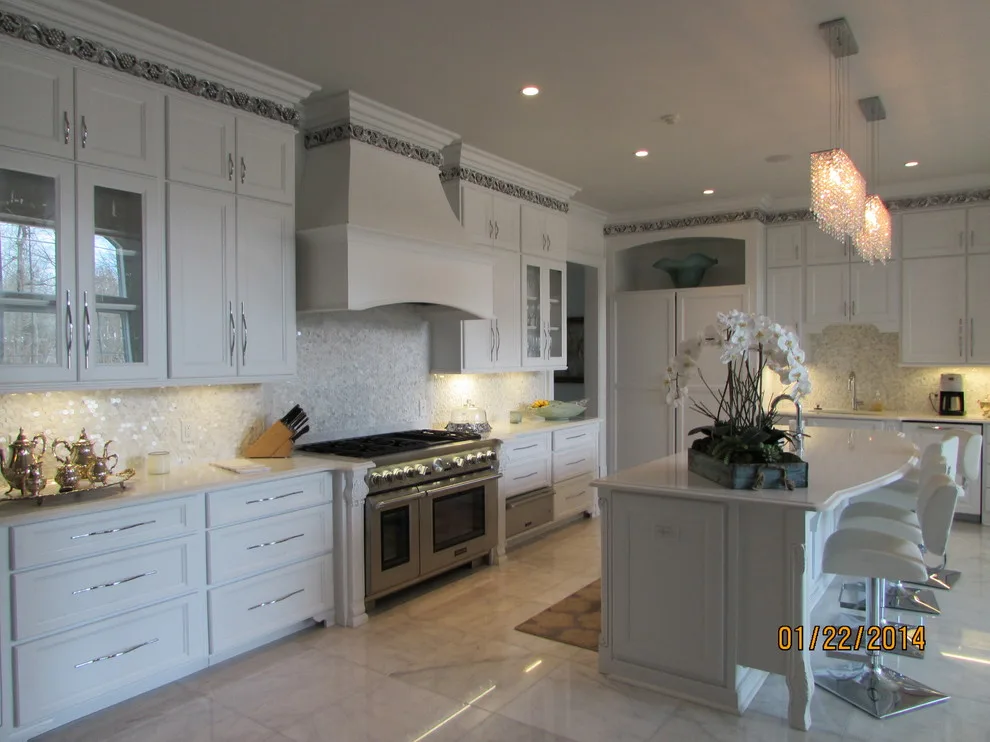 McPherron Residence by Mike Whittington/kitchen And Bath Designer - Photo 7