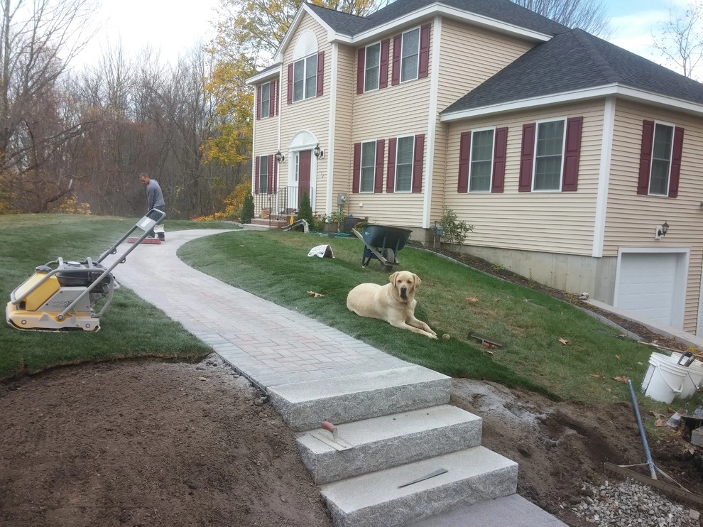 Kai Yan Residential Project by Infiniti Properties Creative Landscape Design LLC - Photo 2
