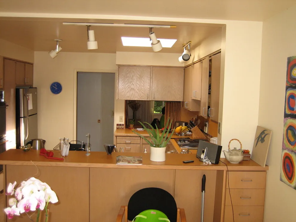Modern Kitchen Renovation on Mercer Island by Savvy Cabinetry Design Interiors - Photo 3