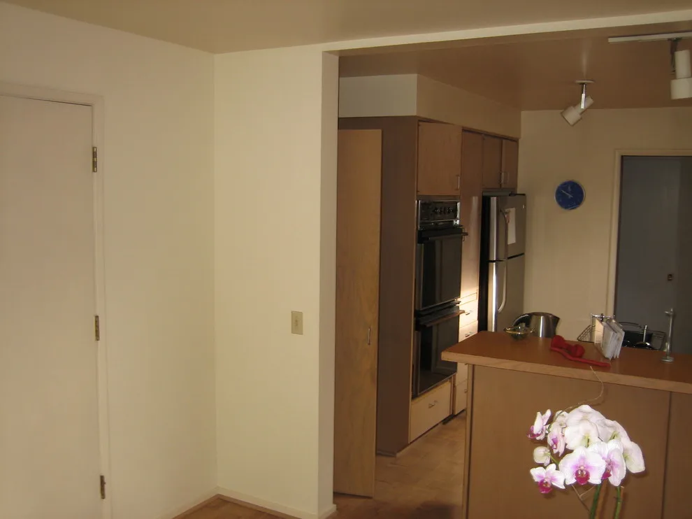 Modern Kitchen Renovation on Mercer Island by Savvy Cabinetry Design Interiors - Photo 6