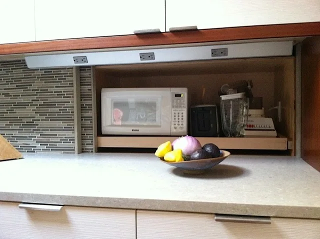 Modern Kitchen Renovation on Mercer Island by Savvy Cabinetry Design Interiors - Photo 5