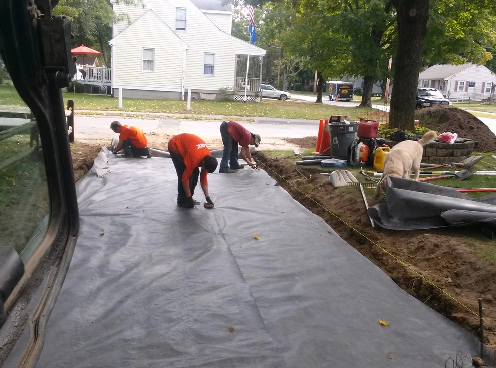 Residential Taylor Plan by Infiniti Properties Creative Landscape Design LLC - Photo 18
