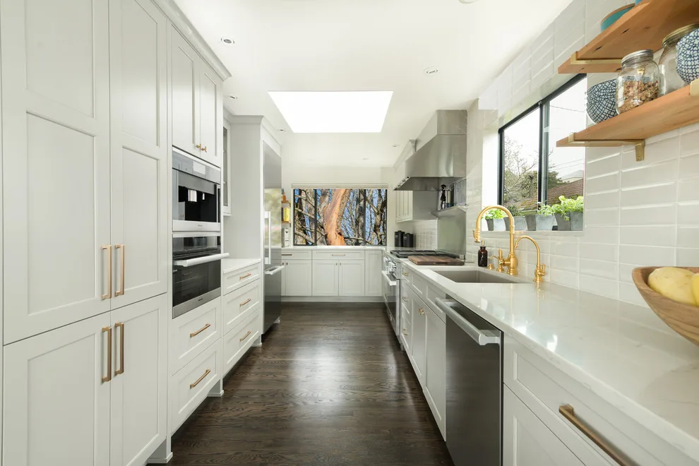 Refined Magnolia Kitchen Renovation by Savvy Cabinetry Design Interiors - Photo 26