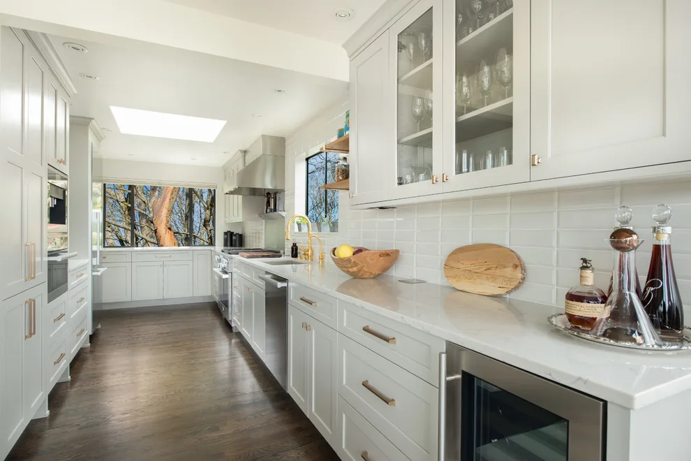 Refined Magnolia Kitchen Renovation by Savvy Cabinetry Design Interiors - Photo 17