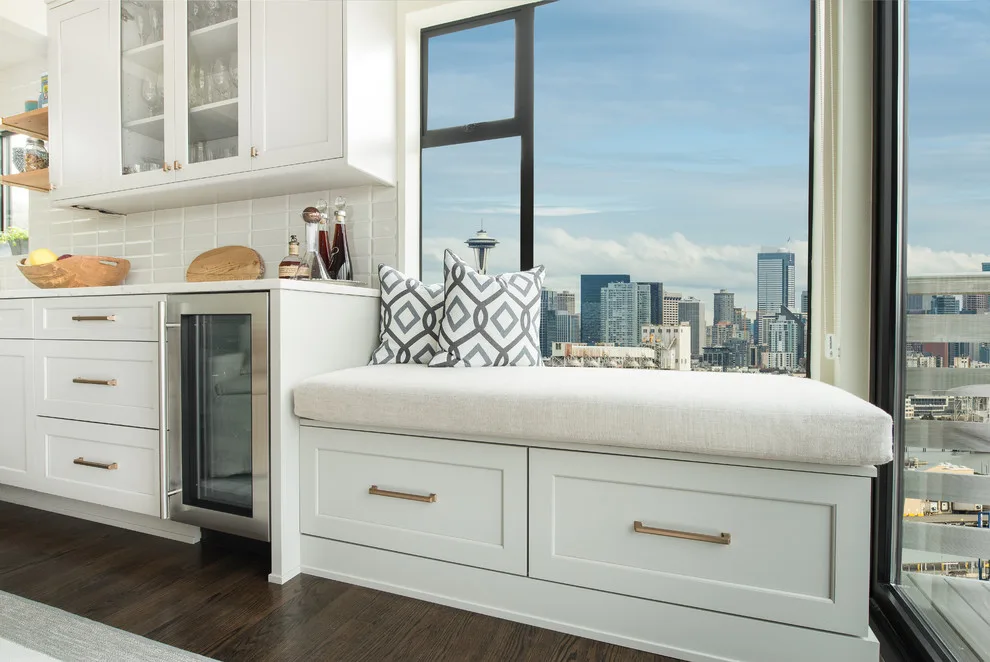 Refined Magnolia Kitchen Renovation by Savvy Cabinetry Design Interiors - Photo 15