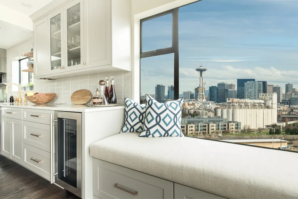 Refined Magnolia Kitchen Renovation by Savvy Cabinetry Design Interiors - Photo 20