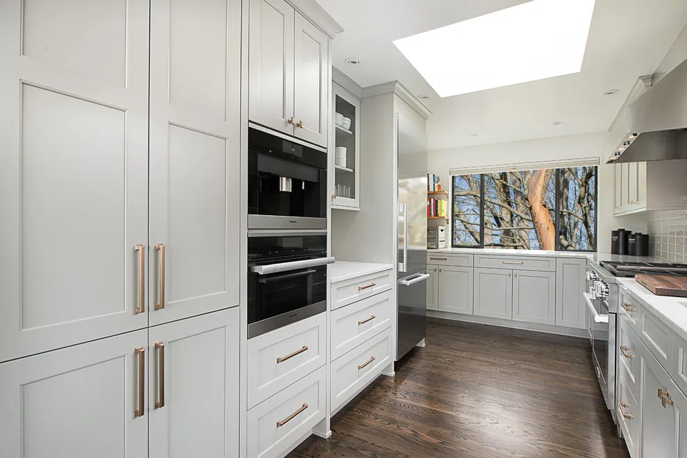 Refined Magnolia Kitchen Renovation by Savvy Cabinetry Design Interiors - Photo 24