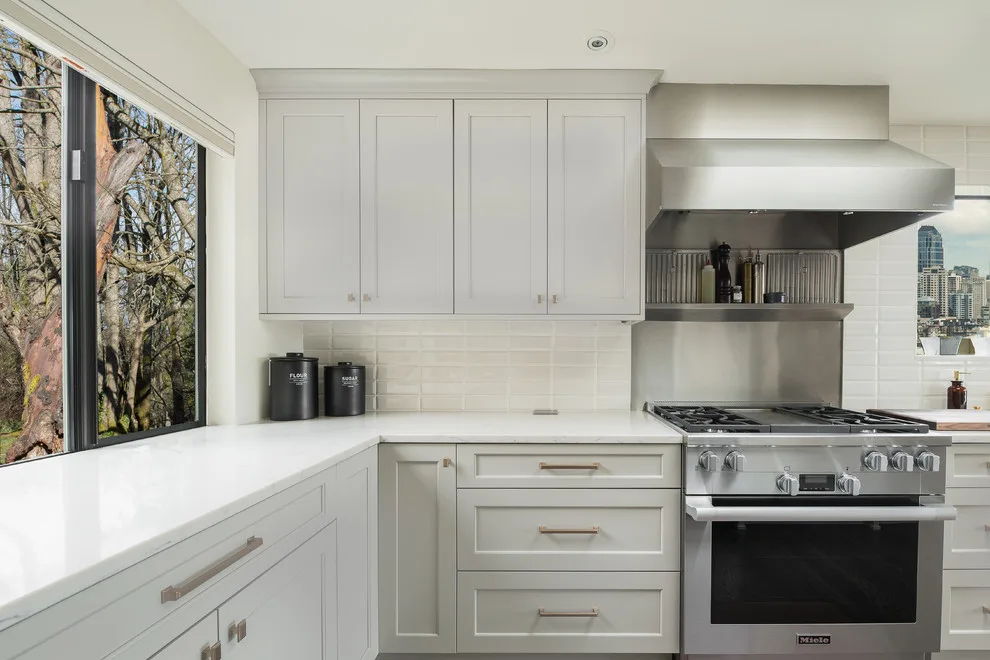 Refined Magnolia Kitchen Renovation by Savvy Cabinetry Design Interiors - Photo 5