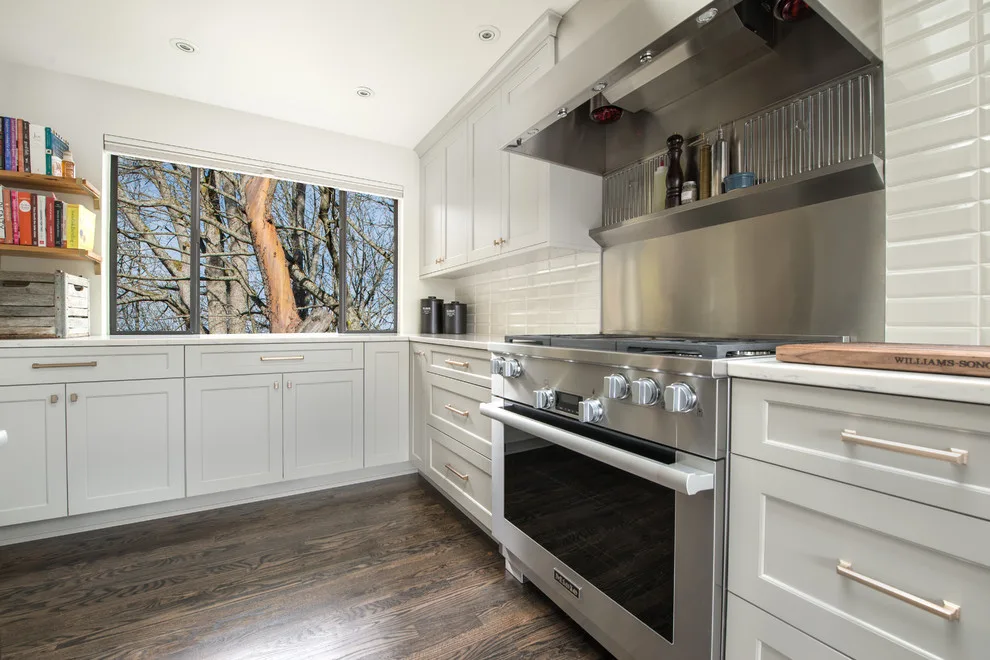 Refined Magnolia Kitchen Renovation by Savvy Cabinetry Design Interiors - Photo 11