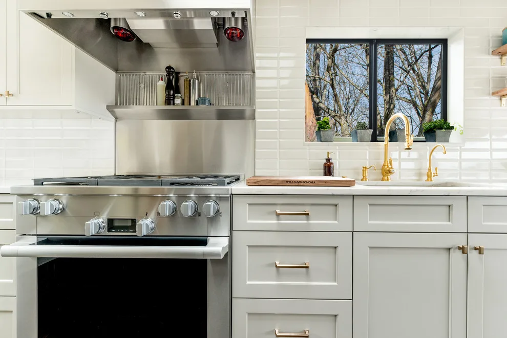 Refined Magnolia Kitchen Renovation by Savvy Cabinetry Design Interiors - Photo 16