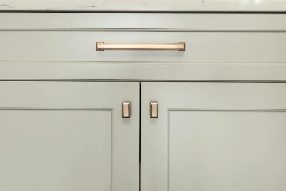 Refined Magnolia Kitchen Renovation by Savvy Cabinetry Design Interiors - Photo 9