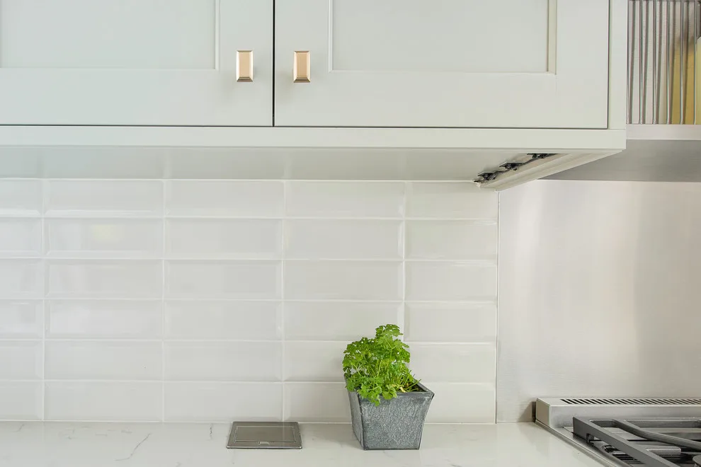 Refined Magnolia Kitchen Renovation by Savvy Cabinetry Design Interiors - Photo 2