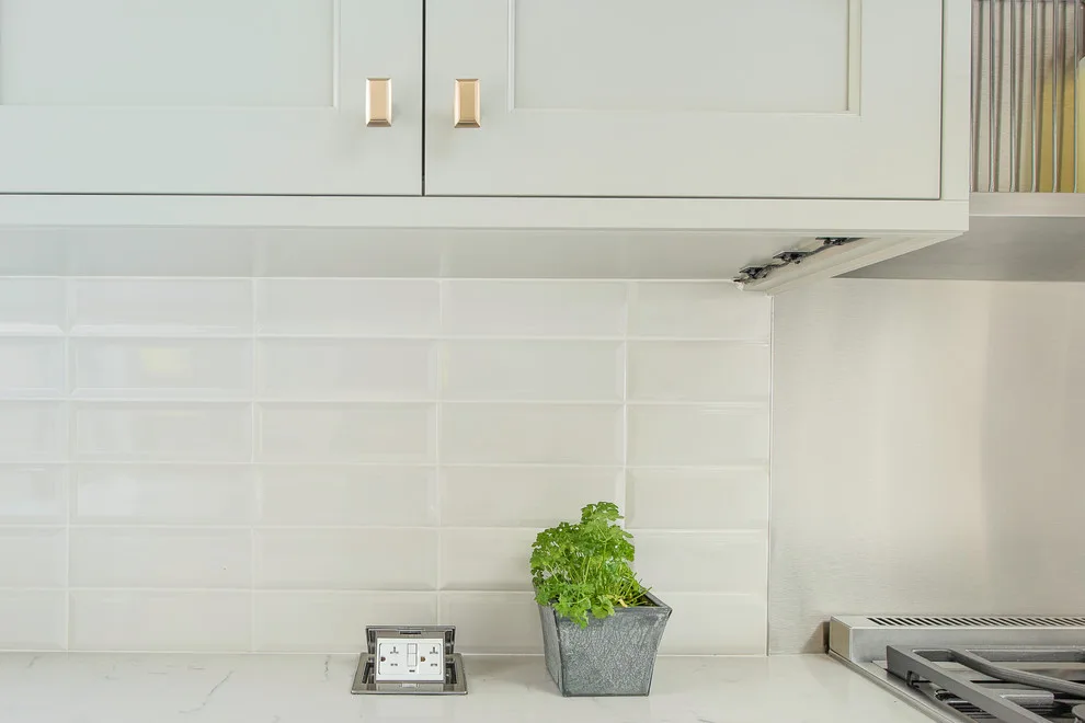 Refined Magnolia Kitchen Renovation by Savvy Cabinetry Design Interiors - Photo 10