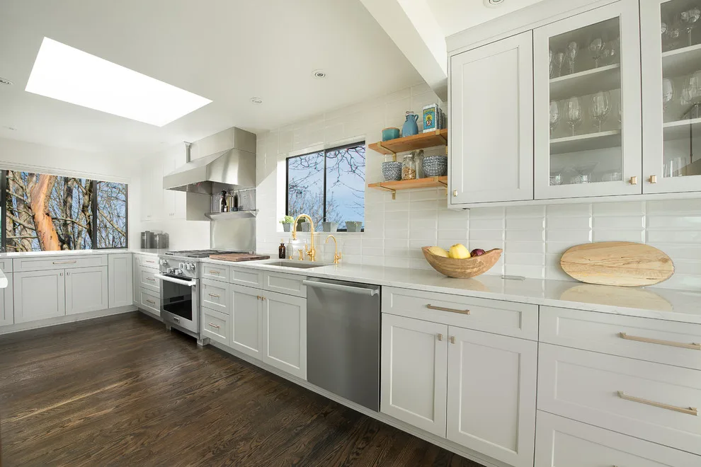 Refined Magnolia Kitchen Renovation by Savvy Cabinetry Design Interiors - Photo 3