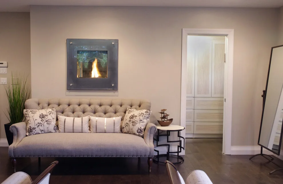 Transformed Armoire for Walk-In Closet by Rylex Custom Cabinetry And Closets - Photo 4