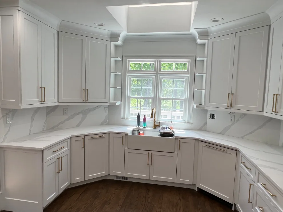 Contemporary by Capital Design Cabinetry - Photo 12