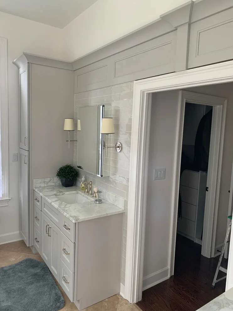 Shaker design by Capital Design Cabinetry - Photo 9