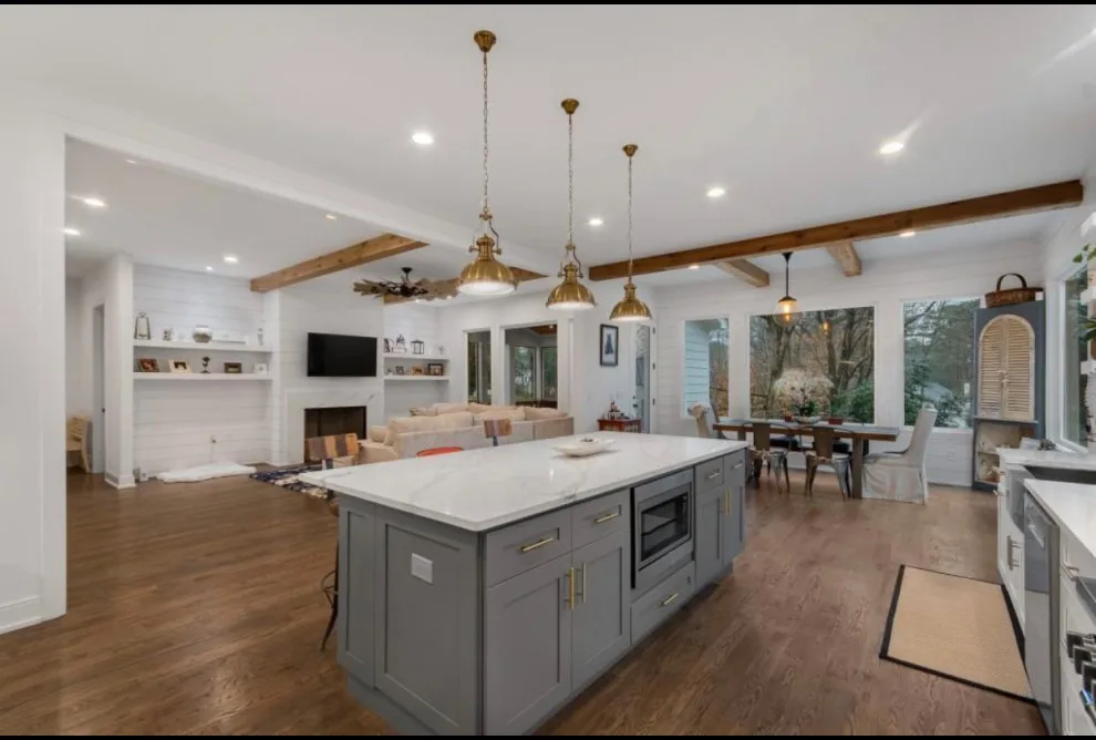 Shaker design by Capital Design Cabinetry - Photo 3