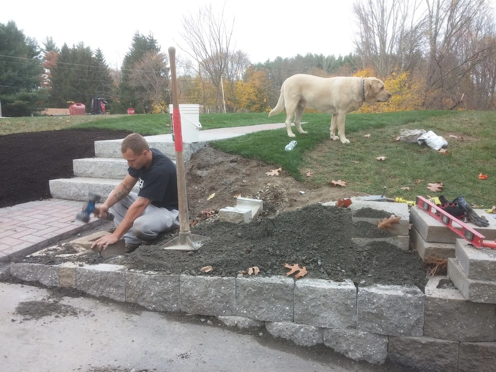 Kai Yan Residential Project by Infiniti Properties Creative Landscape Design LLC - Photo 29